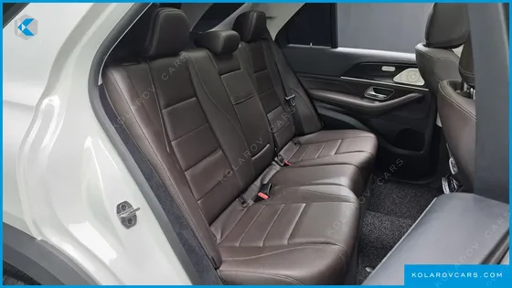 MERCEDES GLE-CLASS GLE300D 4MATIC