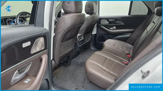 MERCEDES GLE-CLASS GLE300D 4MATIC
