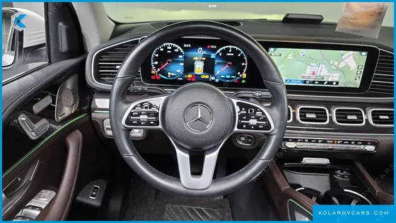 MERCEDES GLE-CLASS GLE300D 4MATIC