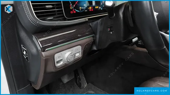MERCEDES GLE-CLASS GLE300D 4MATIC
