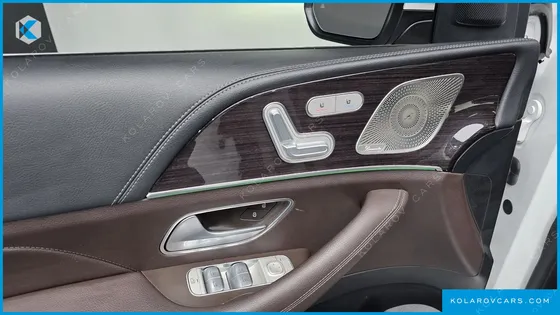 MERCEDES GLE-CLASS GLE300D 4MATIC