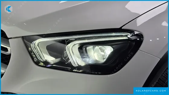 MERCEDES GLE-CLASS GLE300D 4MATIC