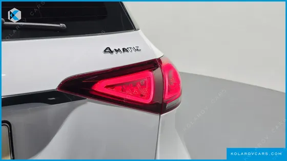 MERCEDES GLE-CLASS GLE300D 4MATIC