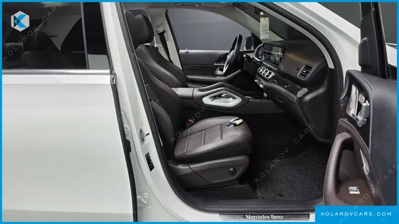 MERCEDES GLE-CLASS GLE300D 4MATIC