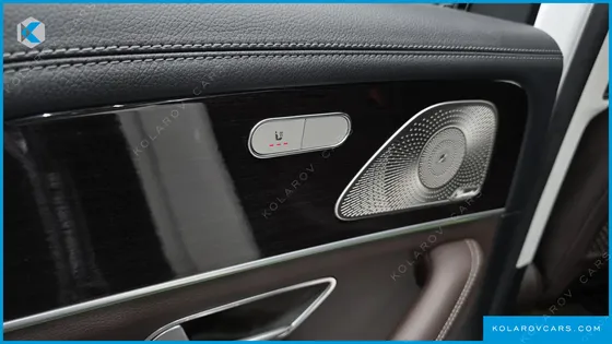MERCEDES GLE-CLASS GLE300D 4MATIC