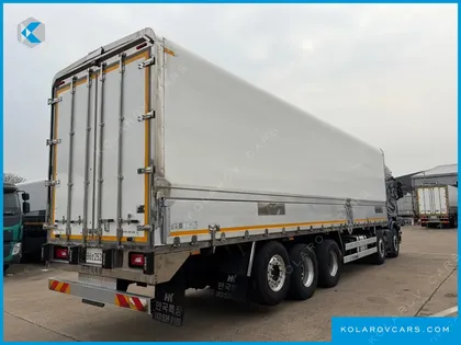 SCANIA CARGO TRUCK NONE