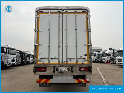 SCANIA CARGO TRUCK NONE