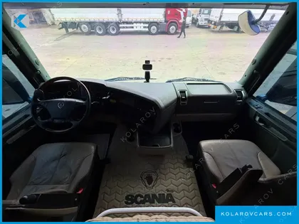 SCANIA CARGO TRUCK NONE
