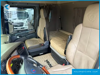 SCANIA CARGO TRUCK NONE