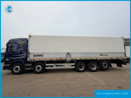 SCANIA CARGO TRUCK NONE