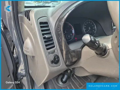 HYUNDAI PORTER II DOUBLE CABIN LPG