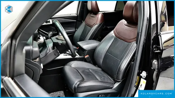 FORD EXPLORER 3.0 PLATINUM 4WD