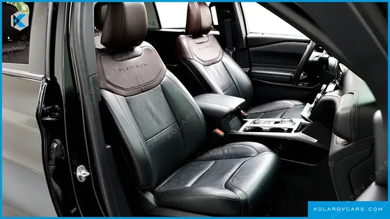 FORD EXPLORER 3.0 PLATINUM 4WD