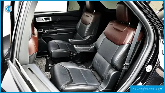 FORD EXPLORER 3.0 PLATINUM 4WD