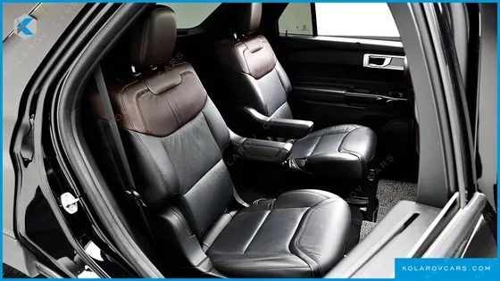 FORD EXPLORER 3.0 PLATINUM 4WD