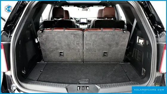 FORD EXPLORER 3.0 PLATINUM 4WD