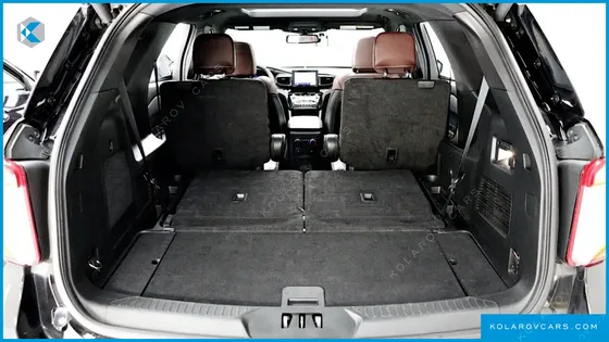 FORD EXPLORER 3.0 PLATINUM 4WD