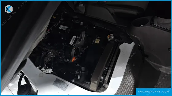 HYUNDAI PORTER II SUPER CABIN LPG