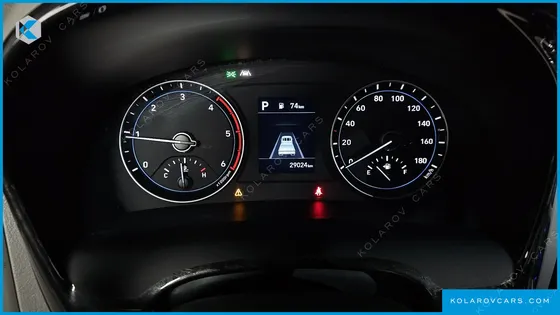 HYUNDAI PORTER II SUPER CABIN LPG