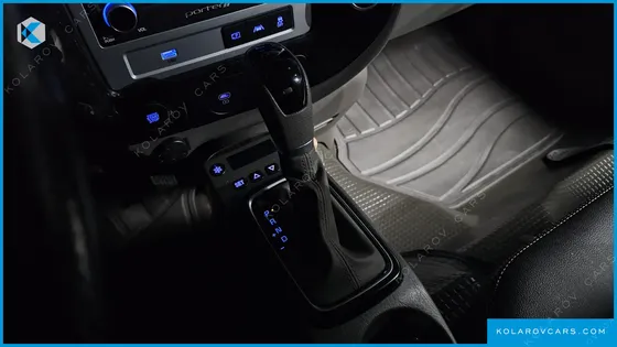 HYUNDAI PORTER II SUPER CABIN LPG