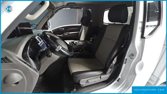 HYUNDAI PORTER II SUPER CABIN LPG