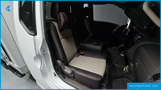 HYUNDAI PORTER II SUPER CABIN LPG