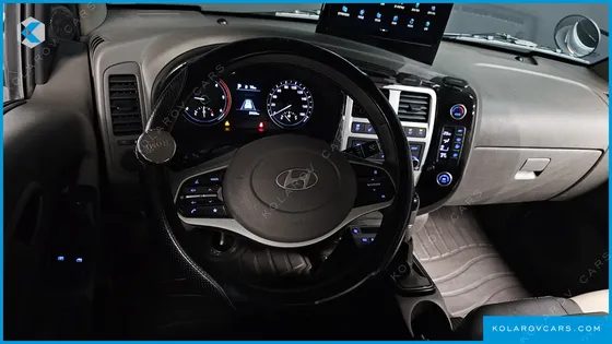 HYUNDAI PORTER II SUPER CABIN LPG