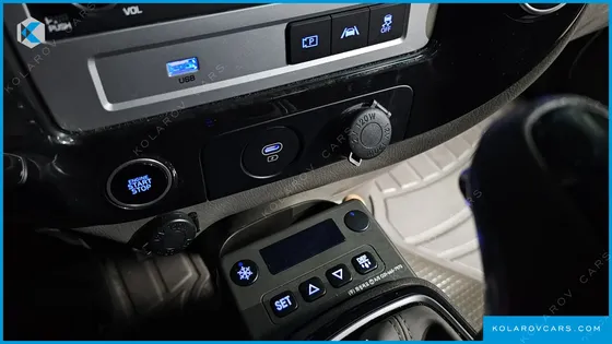 HYUNDAI PORTER II SUPER CABIN LPG