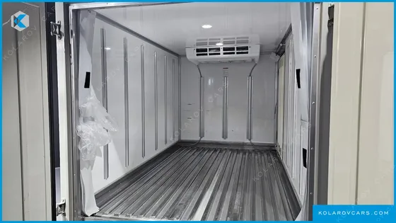 HYUNDAI PORTER II SUPER CABIN LPG