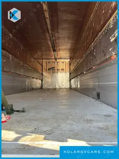 VOLVO CARGO TRUCK 6X2