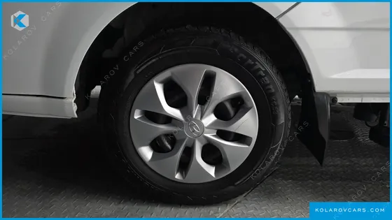 HYUNDAI PORTER II DUBLE CAP CRDI