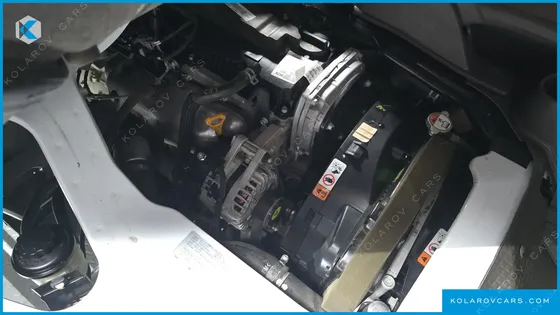 HYUNDAI PORTER II DUBLE CAP CRDI