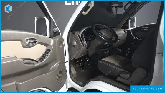 HYUNDAI PORTER II DUBLE CAP CRDI