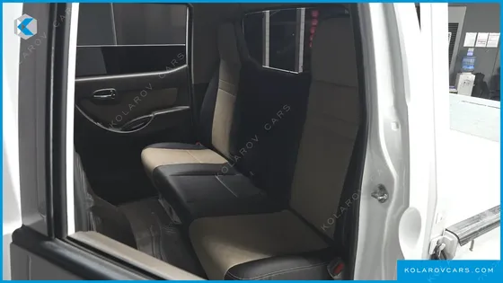 HYUNDAI PORTER II DUBLE CAP CRDI