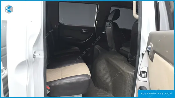 HYUNDAI PORTER II DUBLE CAP CRDI