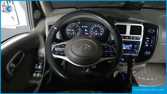 HYUNDAI PORTER II DUBLE CAP CRDI