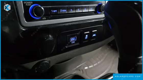 HYUNDAI PORTER II DUBLE CAP CRDI