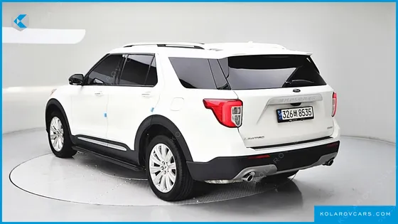 FORD EXPLORER 2.3 LIMITED 4WD