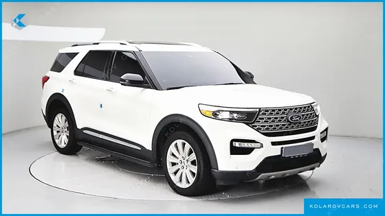 FORD EXPLORER 2.3 LIMITED 4WD