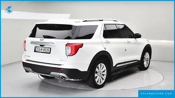 FORD EXPLORER 2.3 LIMITED 4WD