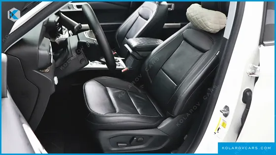 FORD EXPLORER 2.3 LIMITED 4WD