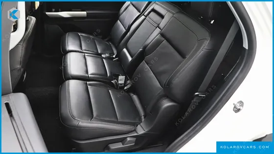 FORD EXPLORER 2.3 LIMITED 4WD