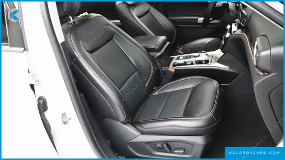 FORD EXPLORER 2.3 LIMITED 4WD