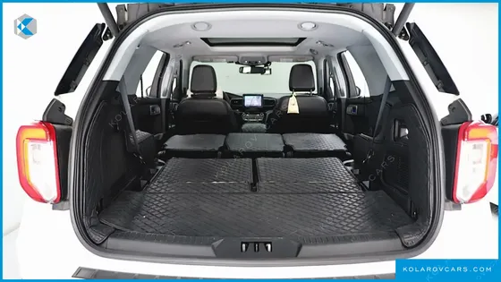 FORD EXPLORER 2.3 LIMITED 4WD
