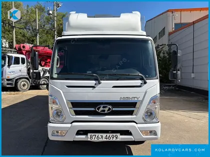 HYUNDAI MIGHTY SUPER CAP