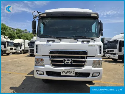 HYUNDAI MEDIUM TRUCK (91A) NONE