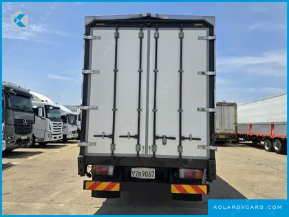 HYUNDAI MEDIUM TRUCK (91A) NONE