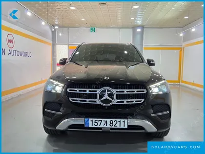 MERCEDES GLE-CLASS GLE300D 4MATIC