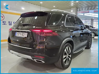 MERCEDES GLE-CLASS GLE300D 4MATIC