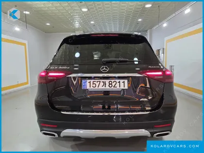 MERCEDES GLE-CLASS GLE300D 4MATIC